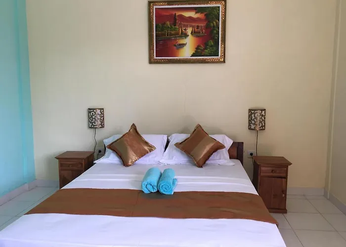 Repag Wayan Canggu Hostel