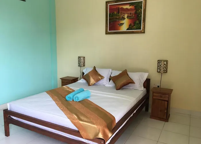 Repag Wayan Canggu Hostel